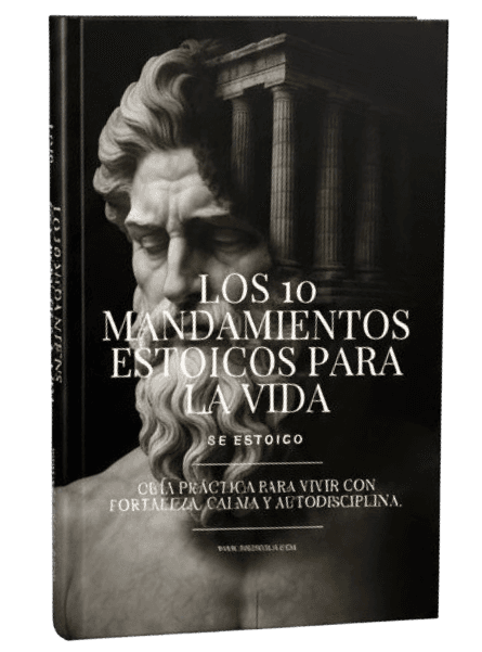 eBook: Los 10 mandamientos estoicos para la vida