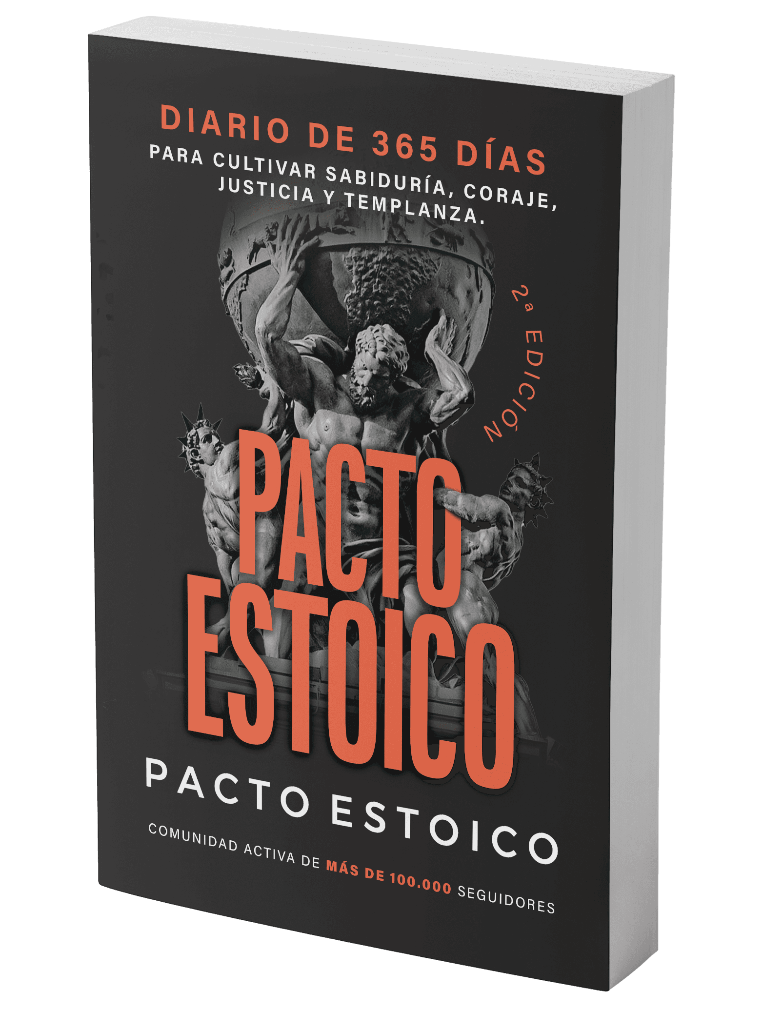 eBook: Los 10 mandamientos estoicos para la vida